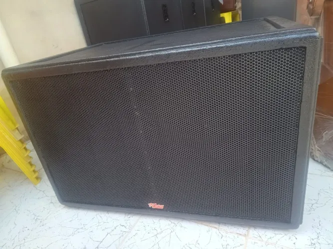 SUB GRAVE SB BASS REFLEX DUPLO 18 700 RMS