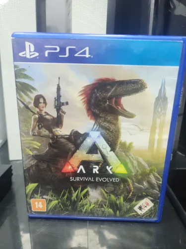 Jogo para PS4 PS5 Usado mídia física Ark