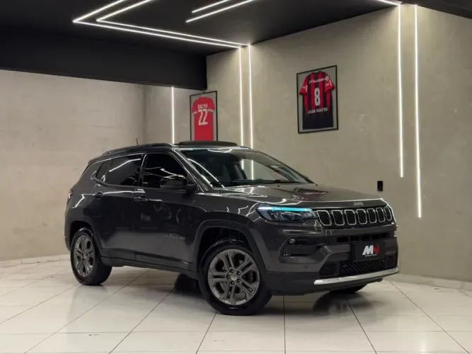 Jeep Compass Long. T270 1.3 TB 4X2 Flex AUT 2023