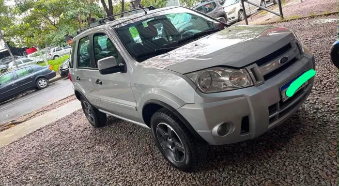 Ford Ecosport XLT 1.6/ 1.6 Flex 8V 5P 2008