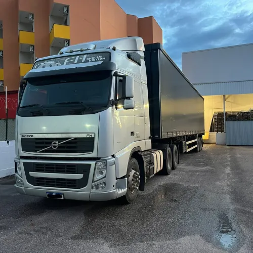 Volvo FH 460 Especial Edition