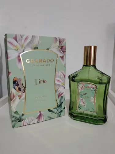 Lírio Granado - Desapego