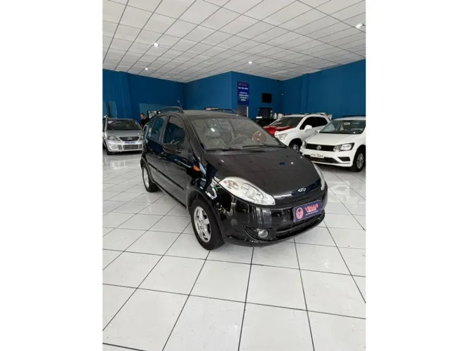 Chery Face 1.3 16v/1.3 16V Flex.mec. 2011