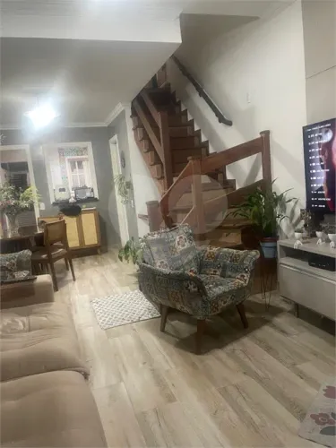 Condomínio com 2 quartos à venda em Jardim leonor mendes de barros - SP