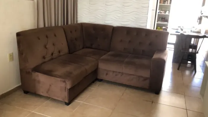 Sofá sala 