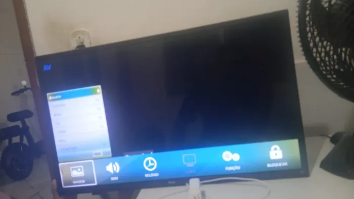 Televisão