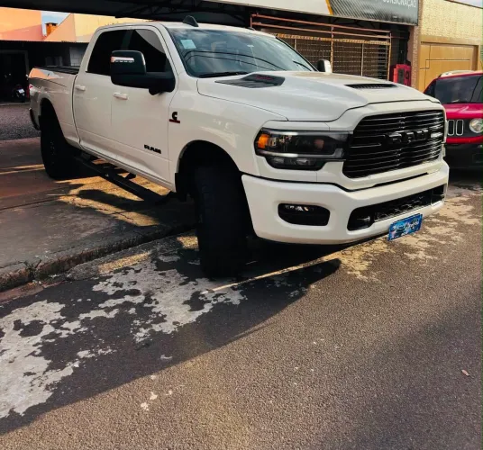 Ram 2500 Laram. 6.7 Night ED. TB CD 4X4 DIE 2024