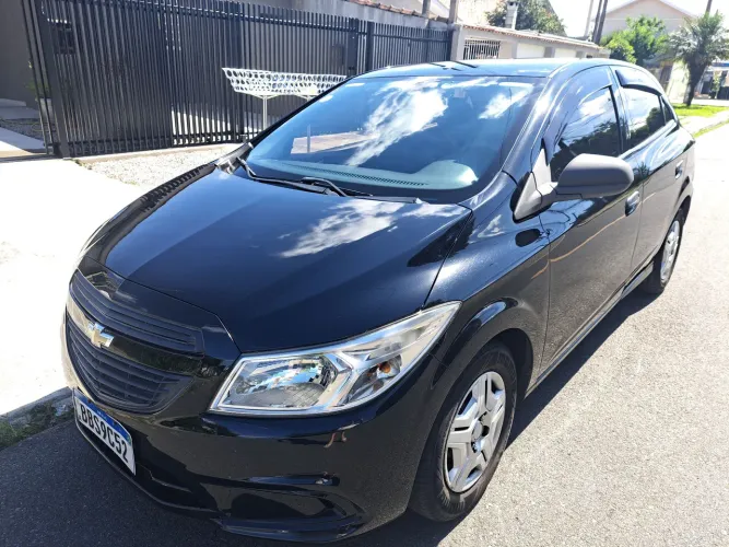 Chevrolet Onix JOY Hatch 1.0 8V Flex Mec. 4P 2018