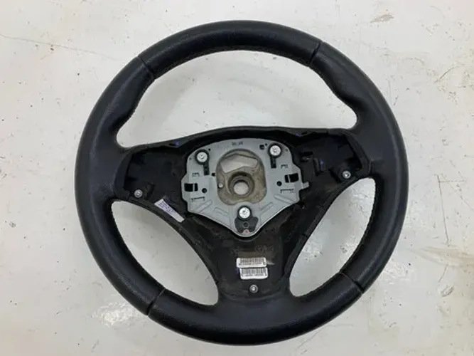 Volante  Bmw X1 2010 A 2013 Sem Moldura