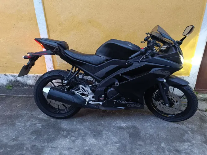 Yamaha r15 nova