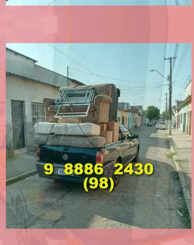 Frete disponível! Contato 98~9?8886*2430 | M/Transportes para sua mudança urgente!