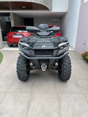 Quadriciclo Cam An 700 XT  