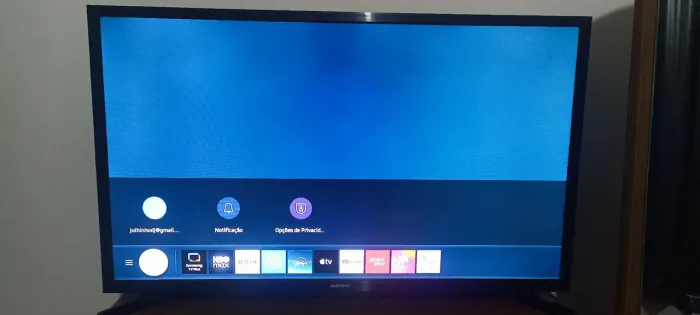 Vendo TV 32'' Samsung usada