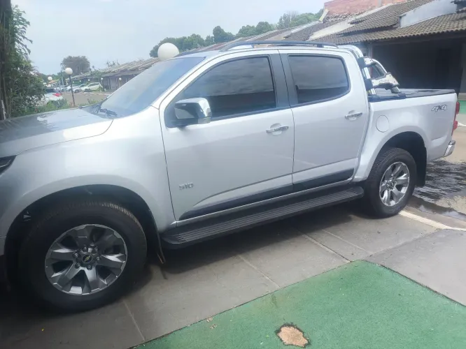 Chevrolet S10 Pick-up LTZ 2.8 TDI 4X4 CD Dies.aut 2023