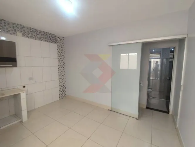 Kitnet com 1 quarto para alugar, 30 m² por R$ 1.350/mês - Jardim América - Goiânia/GO