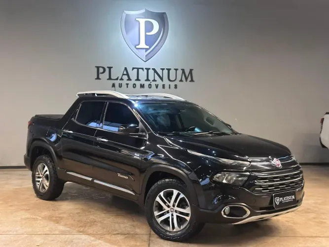 Fiat Toro Volcano 2.4 16V Flex Aut. 2018