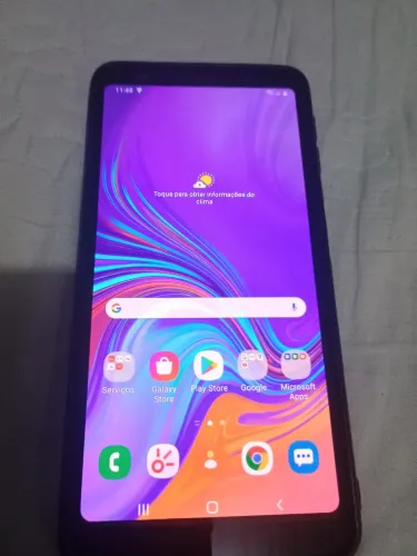 Celular Samsung A7 de 128gb