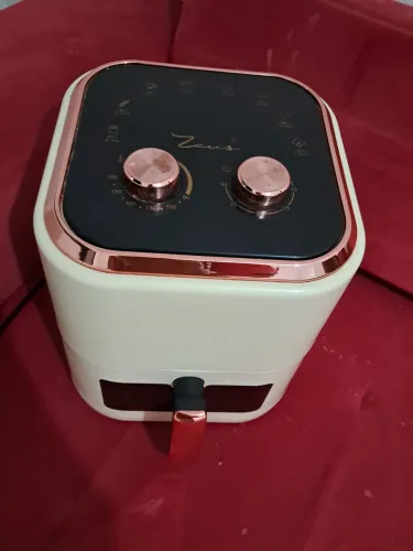VDO AIR FRYER ZEUS NOVA RS 230