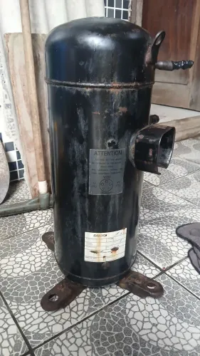 Compressor 60.000 BTUs