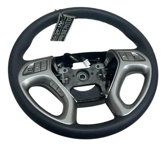 Volante Direção Motorista Hyundai Ix35 2016 ( 561202s000 ) Preto