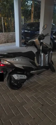Honda Elite 125 estado de ZERO