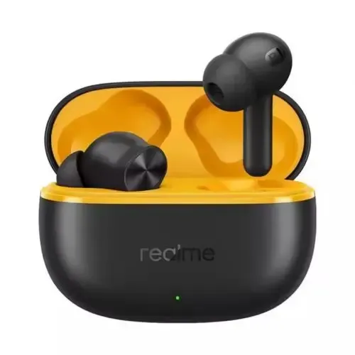 Fones de ouvido Realme Buds T200 Lite Bluetooth 5.4 IPX4 Original