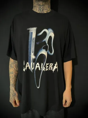 Camiseta Cavalera