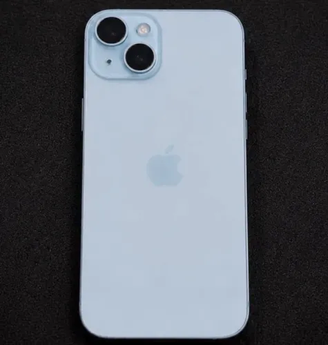 iphone 15 Plus Blue