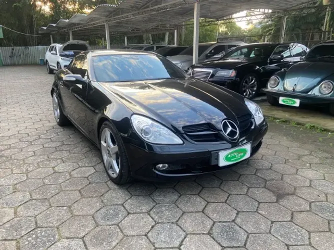 Mercedes-Benz SLK-200 Kompressor 16v/ 200 CGI 16V 2007