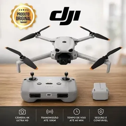 Drone Dji Lito x1 Novo 
