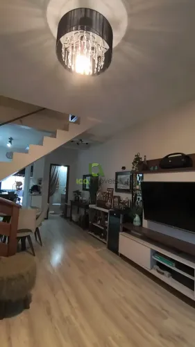 Casa com moveis planejados piscina área de festa para venda