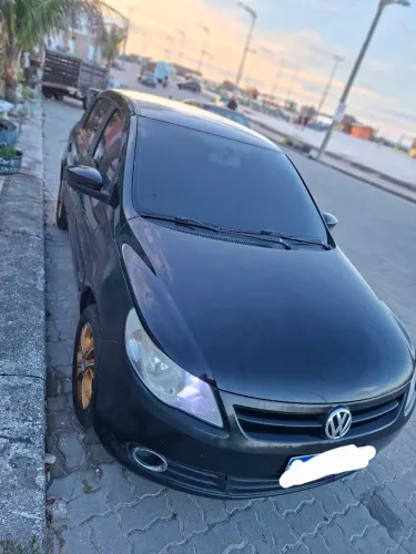 Volkswagen Gol Geração IV City Trend 1.0 8V MI Total Flex Mec. 4P 2013
