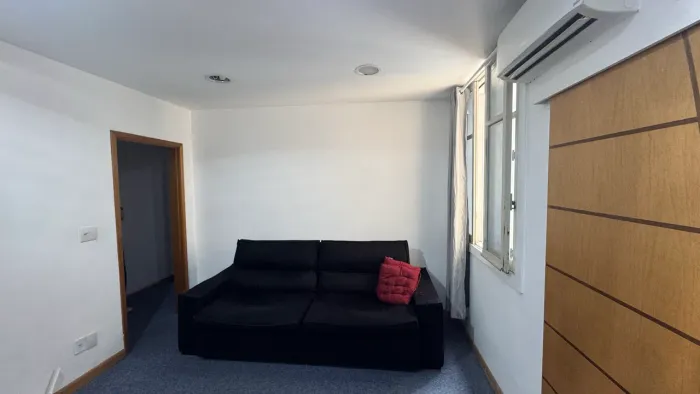 Alugo loft no centro do rio