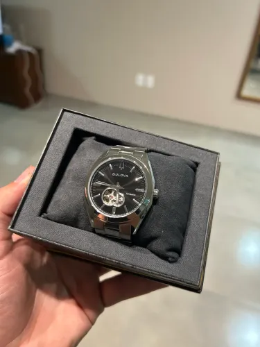 Vendo relógio Bulova Classic Surveyor