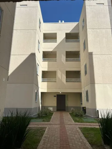 Direitos Apartamento Zona Norte com Sacada e Churrasqueira 35 MIL