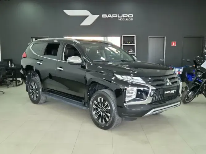 Mitsubishi Pajero Sport HPE 2.4 4X4 Diesel Aut. 2024