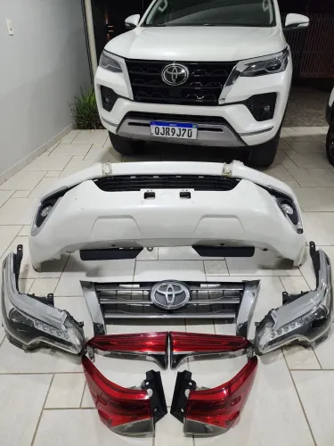 Hilux sw4 original peças