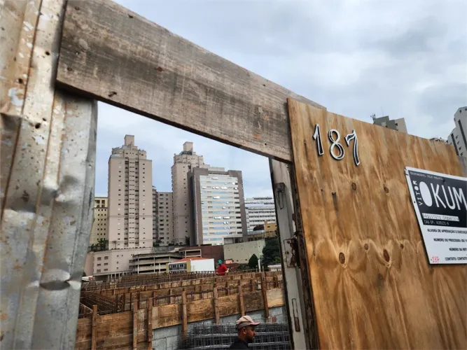 Condomínio com 3 quartos à venda em Água fria - SP