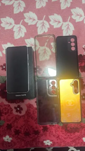 SAMSUNG S24 FE 256GB