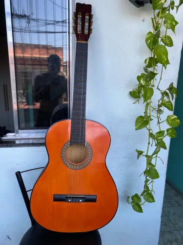 Violão Giannini Start N-14 semi novo