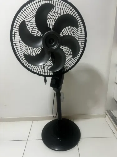 Ventilador grande