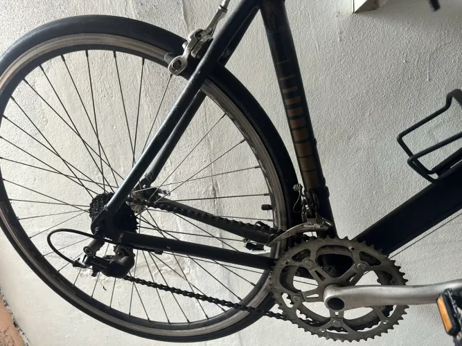 Vendo bicicleta R$ 500,00
