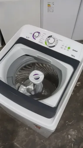 Consul 12kg novinha entrego grátis Revisada 