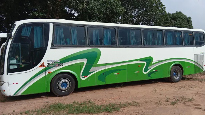 Ônibus Viaggio G6 1050