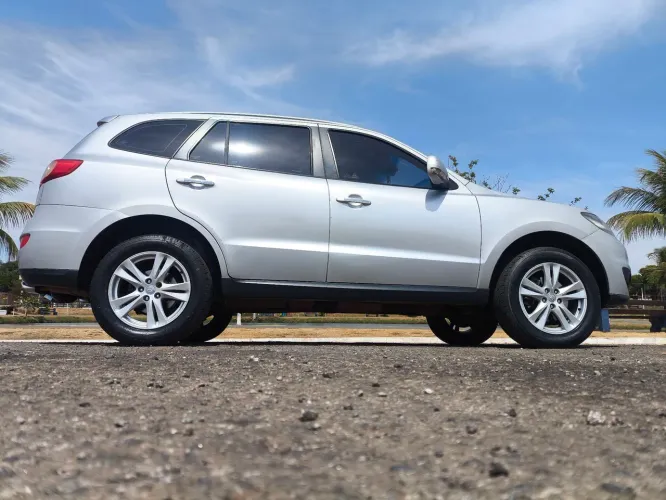 Hyundai Santa Fe GLS 3.5 V6 4X4 Tiptronic 2011
