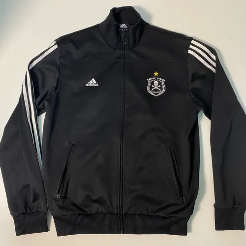 jaqueta adidas orlando pirates caveira rara agasalho 2007 tamanho g