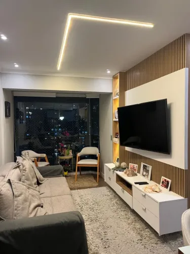 APARTAMENTO DECORADO NA VILA MARIANA  PRONTO PARA MORAR!