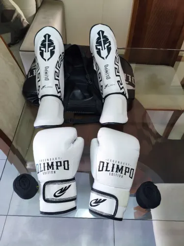 Kit de muay thai