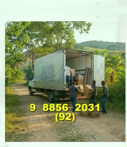 Frete Bau URGENTE! Aproveite nosso serviço rápido e seguro para sua mudança!