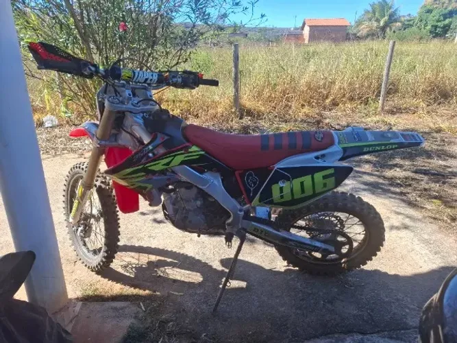Crf 250x